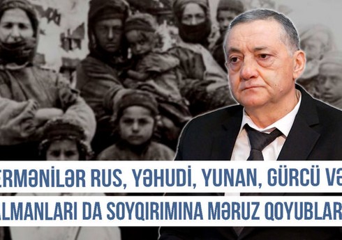 Qərbi Azərbaycan Xronikası: “Haylar Orta Asiya ərazilərinə iddia edirlər”