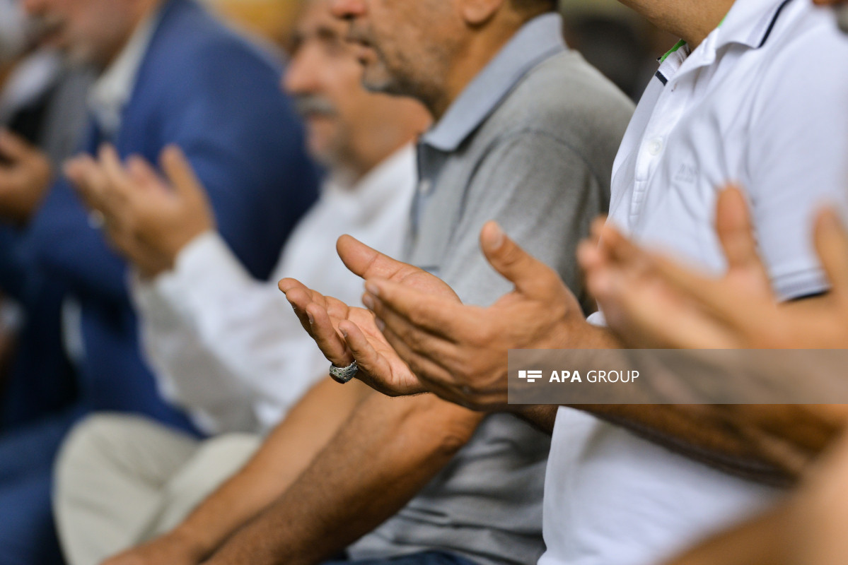 Ramazan ayının təqvimi açıqlanıb