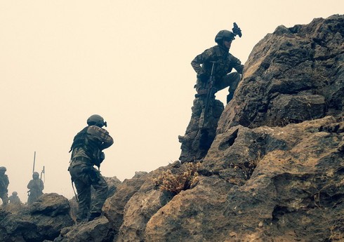 İraqın şimalında PKK-nın 4 terrorçusu zərərsizləşdirilib