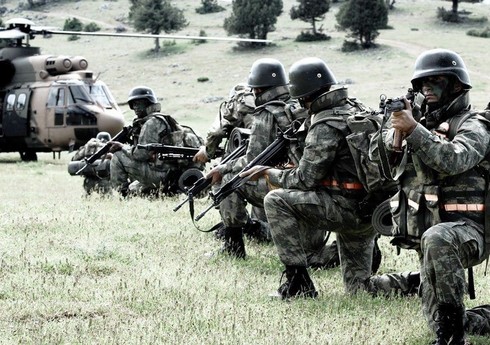 İraqın şimalında PKK-nın 6 terrorçusu zərərsizləşdirilib