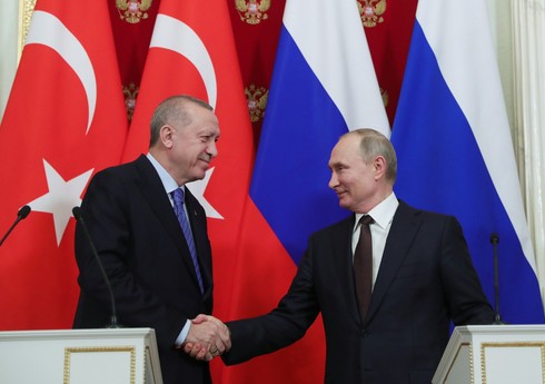 Ərdoğan martın 31-dən sonra Putini Türkiyədə qəbul etməyi planlaşdırır