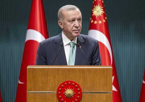 Ərdoğan: "Türkiyə yeni dünya nizamına hazırlaşır"