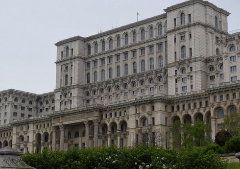 Rumıniya parlamenti Qara dənizin minalardan müdafiəsi qrupunda iştirakını təsdiqləyib