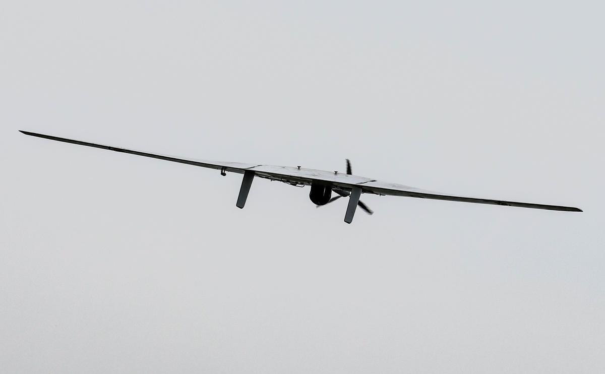 Rusiya bir gündə 39 Ukrayna dronunu vurub