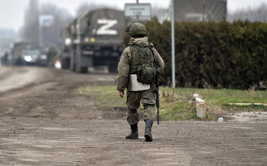 Rusiya MN: Ukraynanın Belqorod və Kursk vilayətlərinə girmək cəhdinin qarşısı alınıb - YENİLƏNİB
