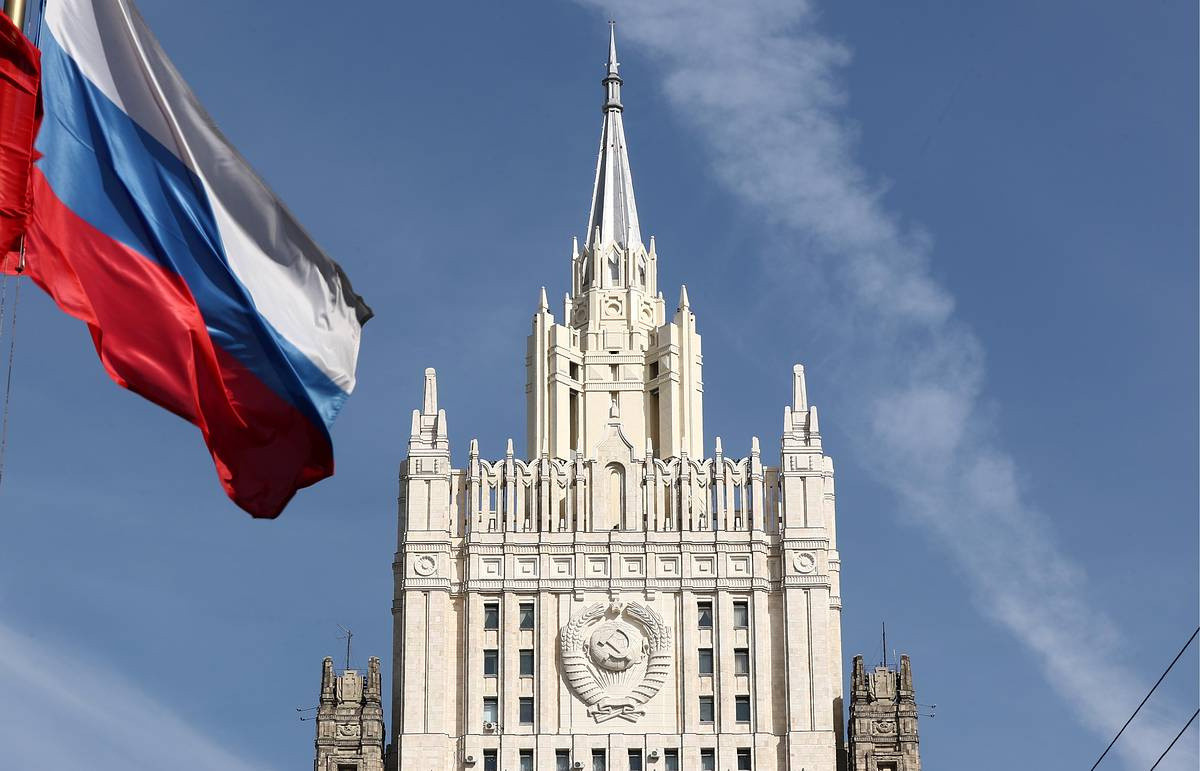 Rusiya XİN: NATO-nun Şərqi Avropadakı fəaliyyəti Rusiya ilə toqquşmaya yönəlib