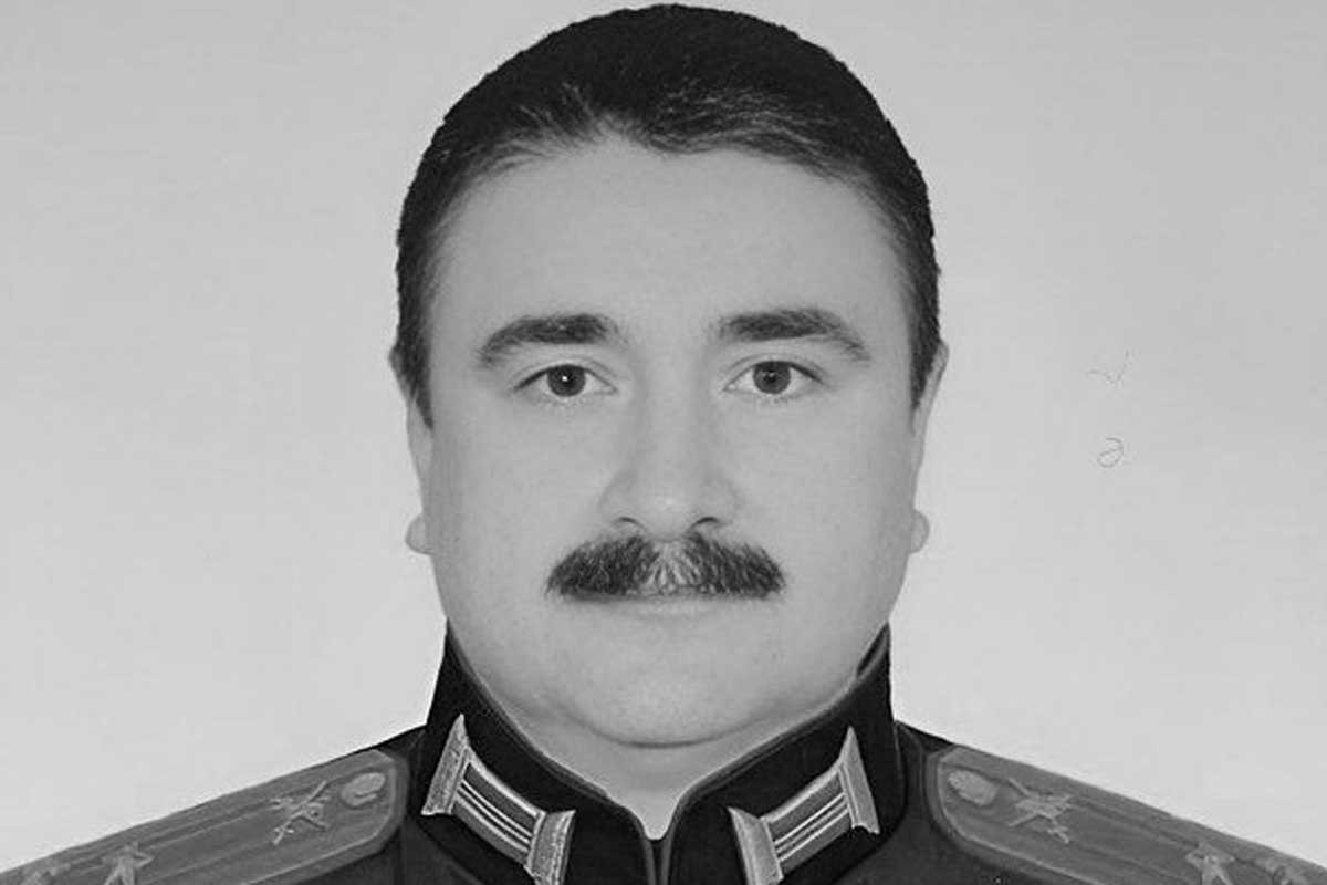 Rusiyanın 18-ci Ordusunun komandir müavini Ukraynada döyüşdə ölüb