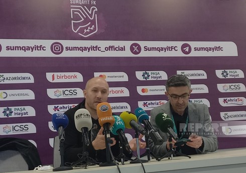 Samir Abasov: "Necə qalib gəldiklərini futbolçulardan soruşmaq lazımdır"