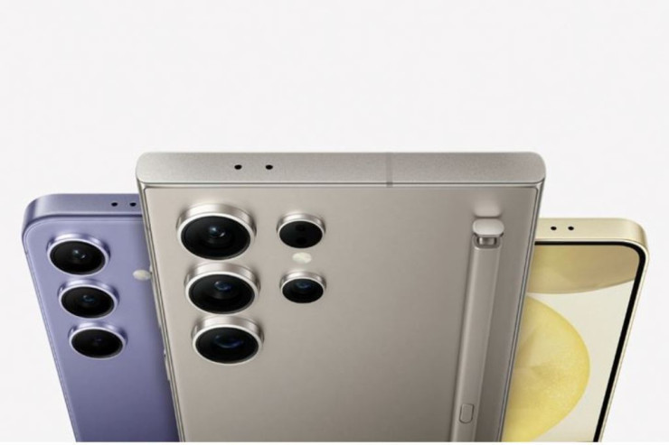 Samsung Galaxy S24 ilə mobil süni zəkanın yeni dövrünə daxil olun - FOTO