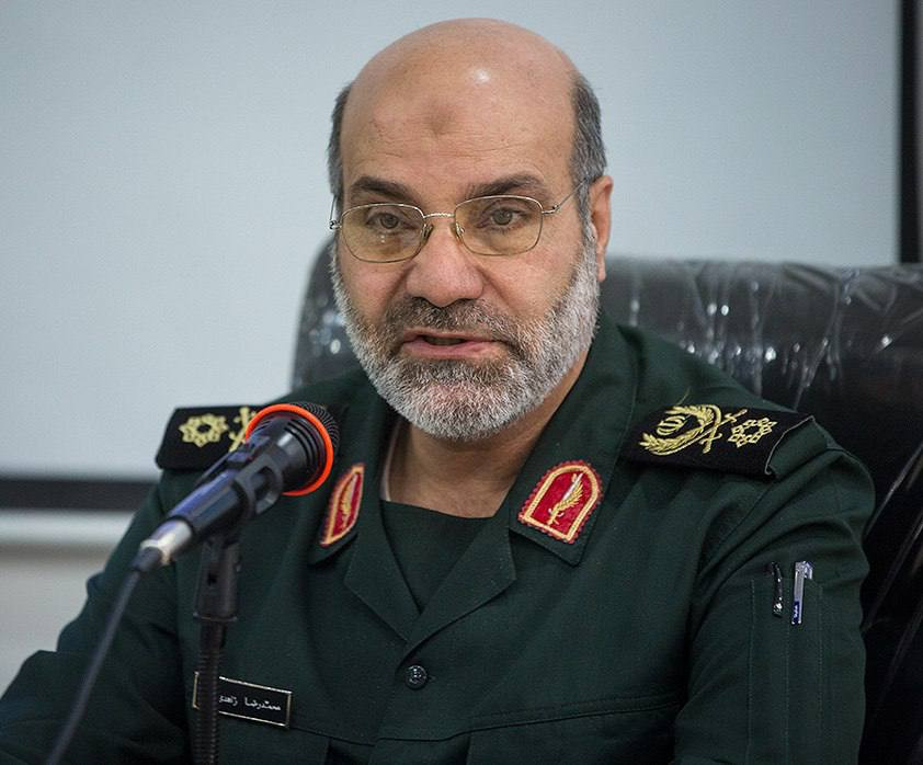 SEPAH: İsrailin Suriyadakı İran konsulluğuna hücumu zamanı yeddi hərbi müşavir ölüb - YENİLƏNİB-2