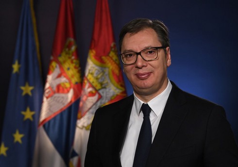 Serbiya Prezidenti COP-29-a dəvət edilib
