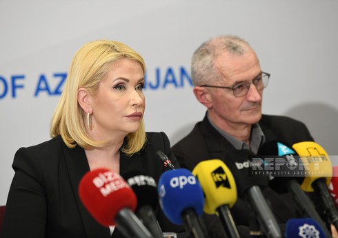 Serbiyalı deputat: "Seçkilər yüksək səviyyədə keçirilib"