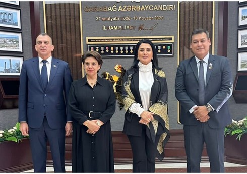 Səfir: “Azərbaycanla Meksika arasında parlamentlərarası əlaqələr müsbət dinamika göstərir”