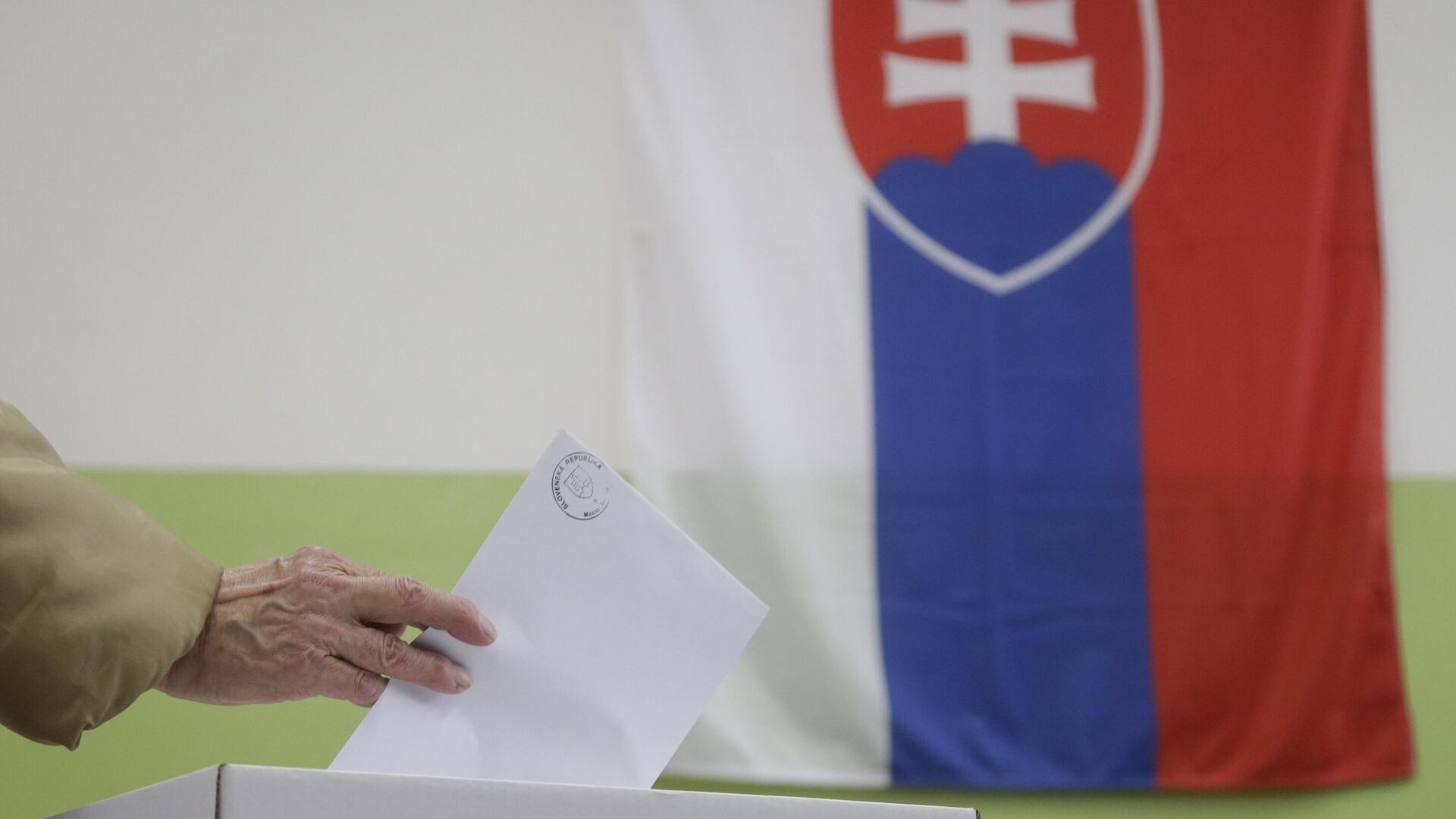 Slovakiyada prezident seçkilərinin ikinci turu keçiriləcək