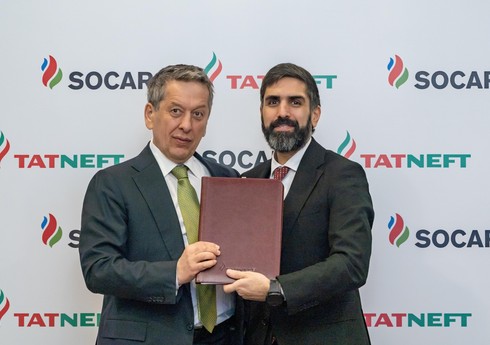 SOCAR və "Tatneft" neft-kimya sahəsində qarşılıqlı fəaliyyət göstərəcək