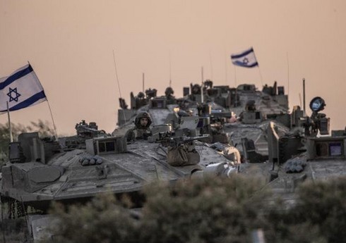 İsrail "Hizbullah"ın silah zavodlarına zərbələr endirib