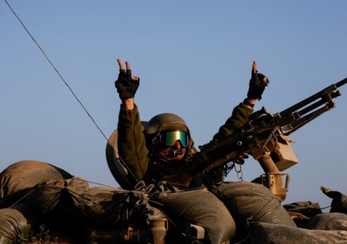 İsrail Müdafiə Ordusu HƏMAS-ın “təhlükəsizlik xidmətinin rəisi”ni öldürüb