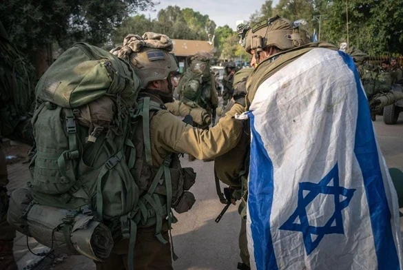 İsrail ordusu HAMAS-la müharibədə indiyə qədər 571 hərbçi itirib