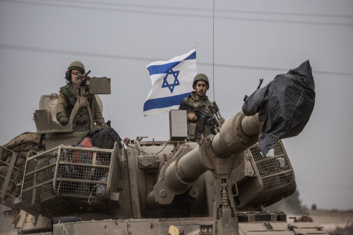 İsrail ordusu HAMAS-ın hərbi qanadının rəhbər müavinini zərərsizləşdirib