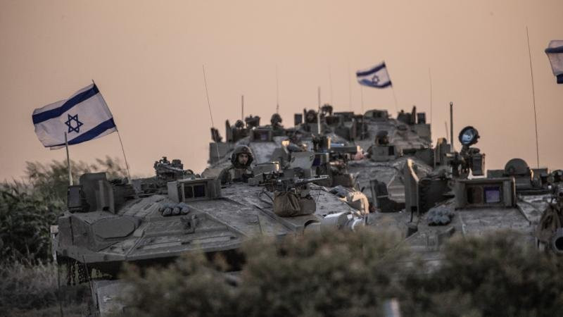 İsrail ordusu İranın Dəməşqdəki konsulluğuna hücumu şərh etməkdən imtina edib
