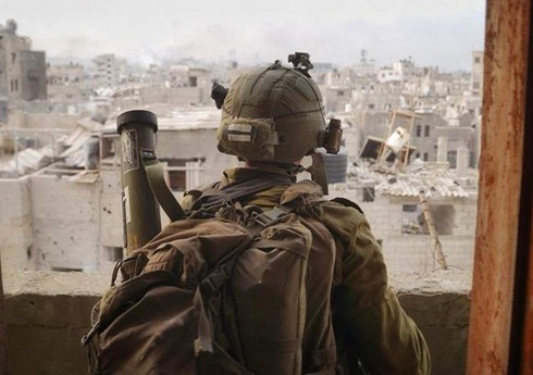 İsrail ordusu "İslami Cihad"ın üzvlərini zərərsizləşdirib