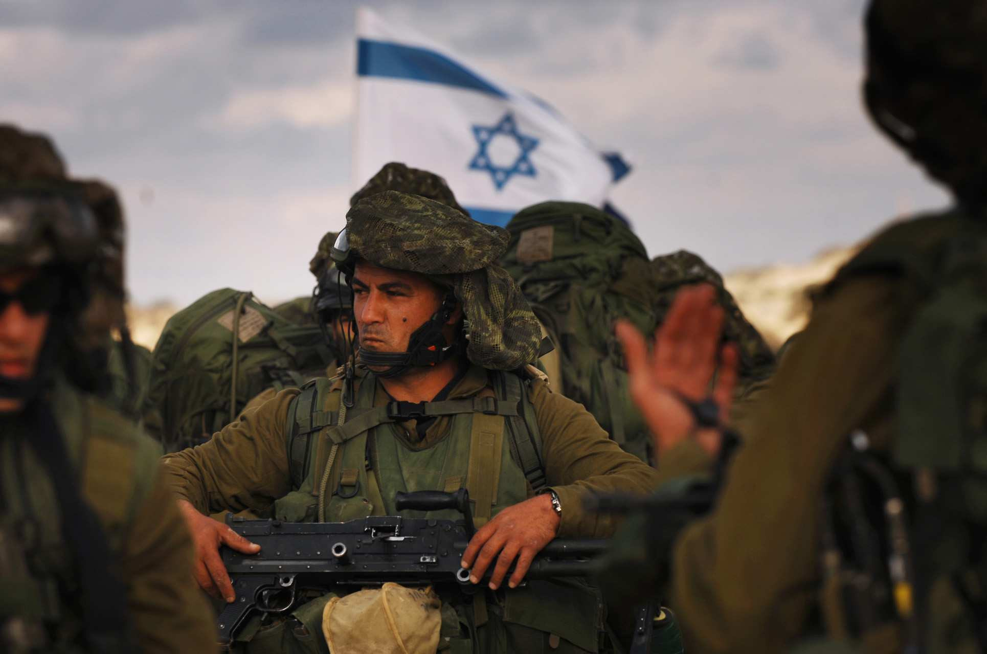 İsrail ordusunun itki sayı açıqlanıb