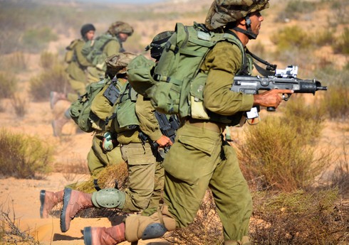 İsrail PUA-ların buraxılmasına cavab olaraq Livana zərbələr endirib