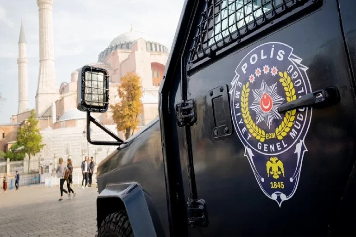 İstanbulda terror aktı törətmək istəyən Tacikistan və Qırğızıstan vətəndaşları saxlanılıb