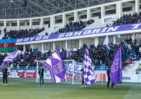 "Sumqayıt" - "Qarabağ" oyununa 2 mindən çox bilet satılıb