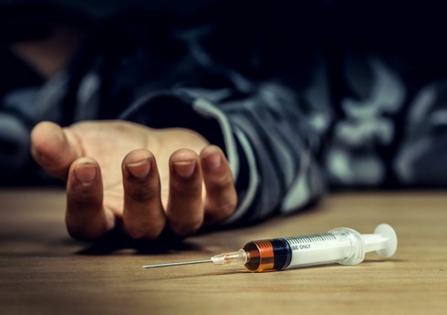 Sumqayıtda 13 yaşlı  yeniyetmə narkotikdən ölüb