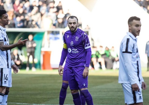 "Sumqayıt"ın futbolçusu: "Neftçi" ilə oyunda stadion və azarkeşlər bizə motivasiya verdi" 
