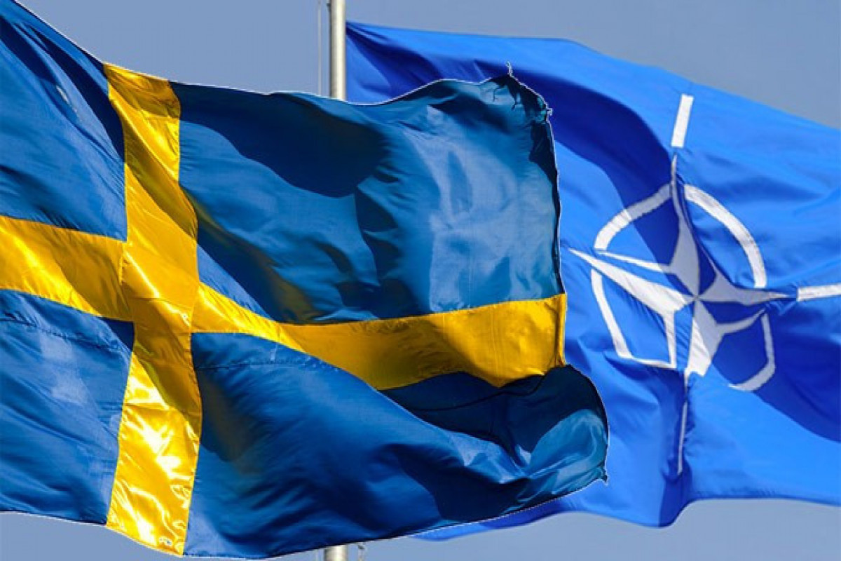 İsveç NATO-ya üzv olub - YENİLƏNİB