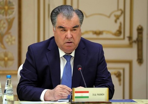 Tacikistan Prezidenti İtaliya və Vatikana ilk dəfə rəsmi səfərə yola düşüb