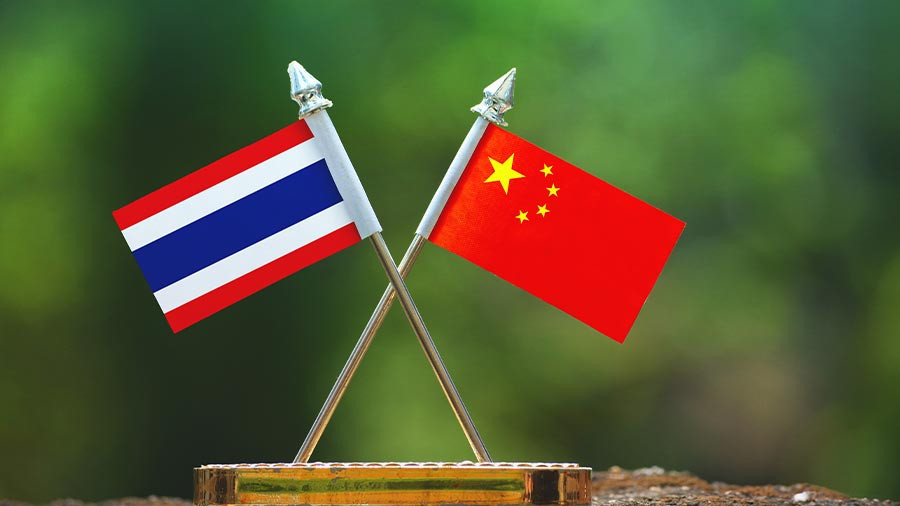 Tailand və Çinin xarici işlər nazirləri ölkələr arasında vizasız rejim haqqında saziş imzalayıblar