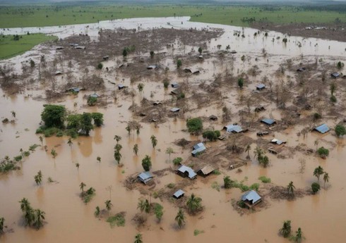 Tanzaniyada leysan yağışlarında 50-dən çox insan ölüb