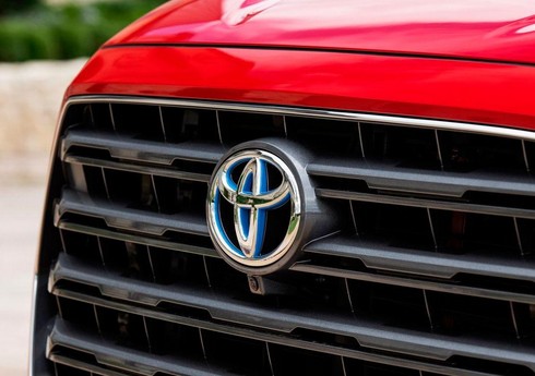 “Toyota” 2023-cü maliyyə ilində rekord sayda avtomobil istehsal edib