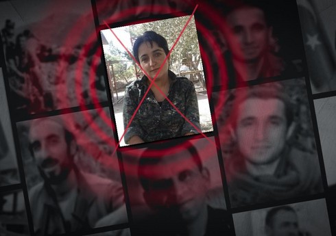 Türkiyə kəşfiyyatı Suriyada antiterror əməliyyatı keçirib, qadın terrorçuların "başçısı" ölüb
