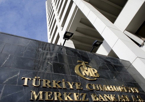 Türkiyə Mərkəzi Bankı illik zərəri açıqlayıb: 818 milyard lirə