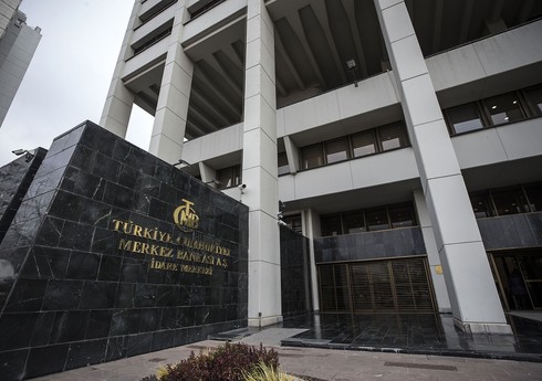 Türkiyə Mərkəzi Bankı uçot dərəcəsini 50 %-ə qaldırıb
