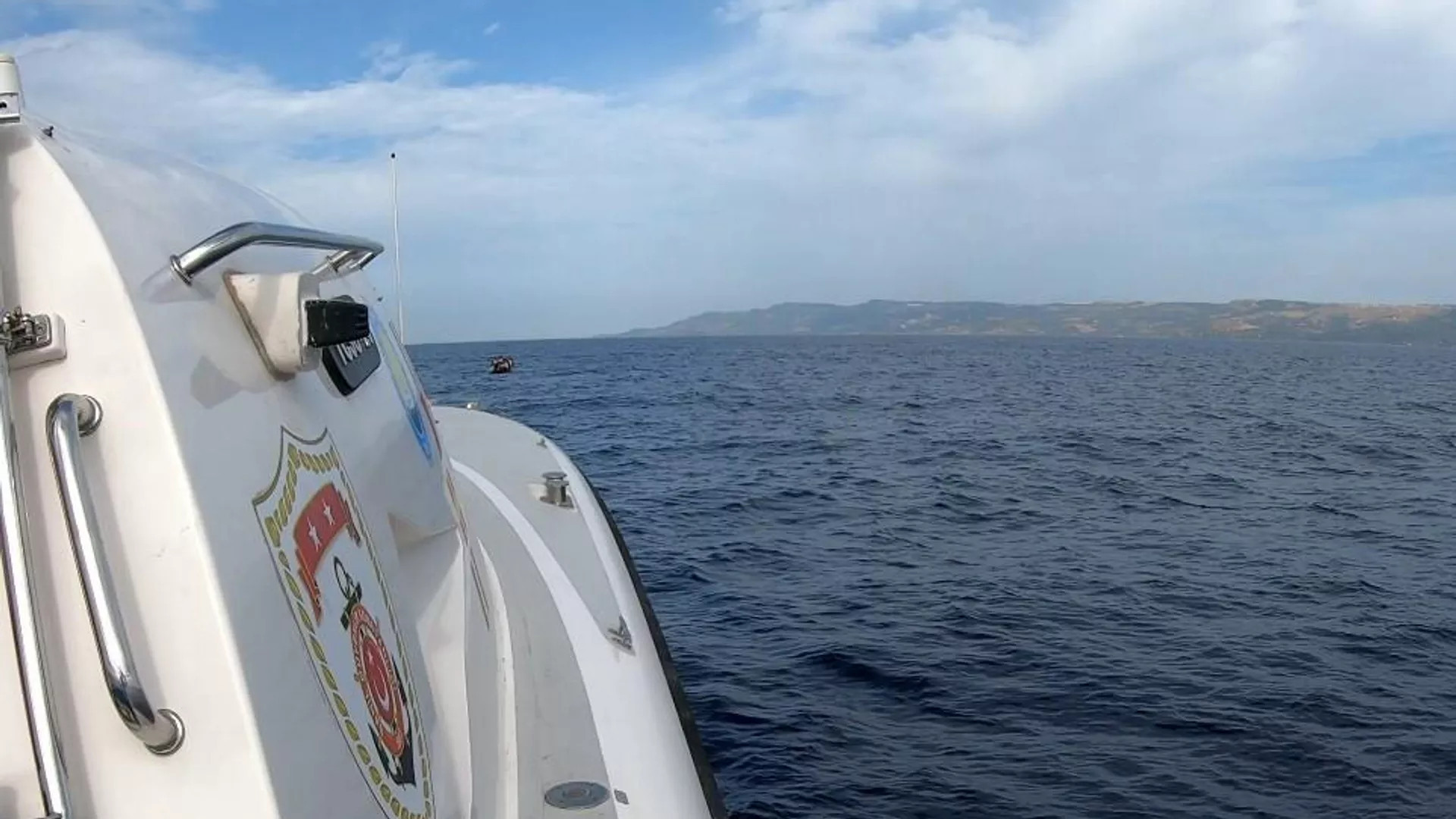 Türkiyə sahillərində miqrantları daşıyan qayıq batıb, 14 nəfər ölüb - YENİLƏNİB