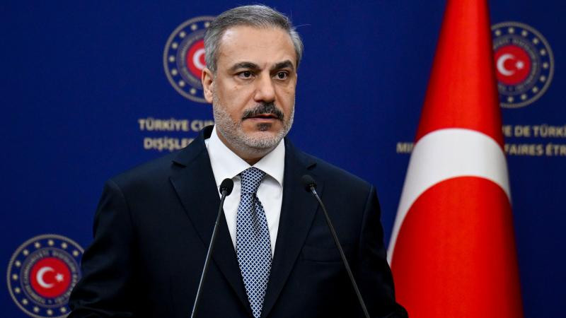 Türkiyə xarici işlər naziri Hakan Fidan yanvarın 23-də Nyu-Yorka gedəcək