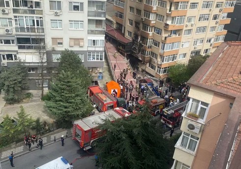 Türkiyədə 29 nəfərin ölümü ilə nəticələnən yanğının səbəbi məlum olub