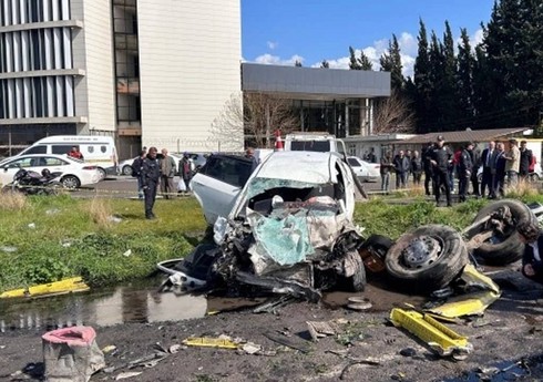 Türkiyədə bir ailənin 6 üzvü avtomobil qəzasında ölüb