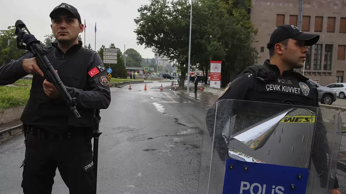 Türkiyədə İŞİD-lə əlaqəsi olan 36 nəfər saxlanılıb