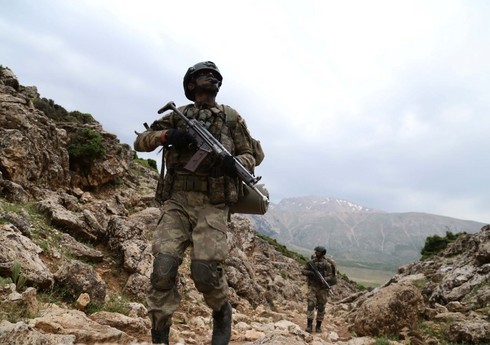 Türkiyədə PKK-nın iki terrorçusu təslim olub