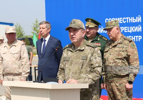 Türkiyəli general: Monitorinq Mərkəzi atəşkəsə nəzarət missiyasını uğurla davam etdirib