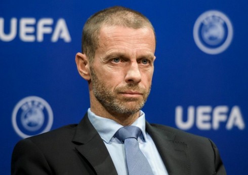 UEFA prezidenti: Azərbaycanda futbol bütün səviyyələrdə davamlı olaraq inkişaf edir