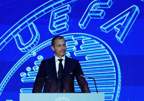 UEFA prezidenti Superliqanın təşkilatçılarını futbolun məzarını qazmaqda ittiham edib
