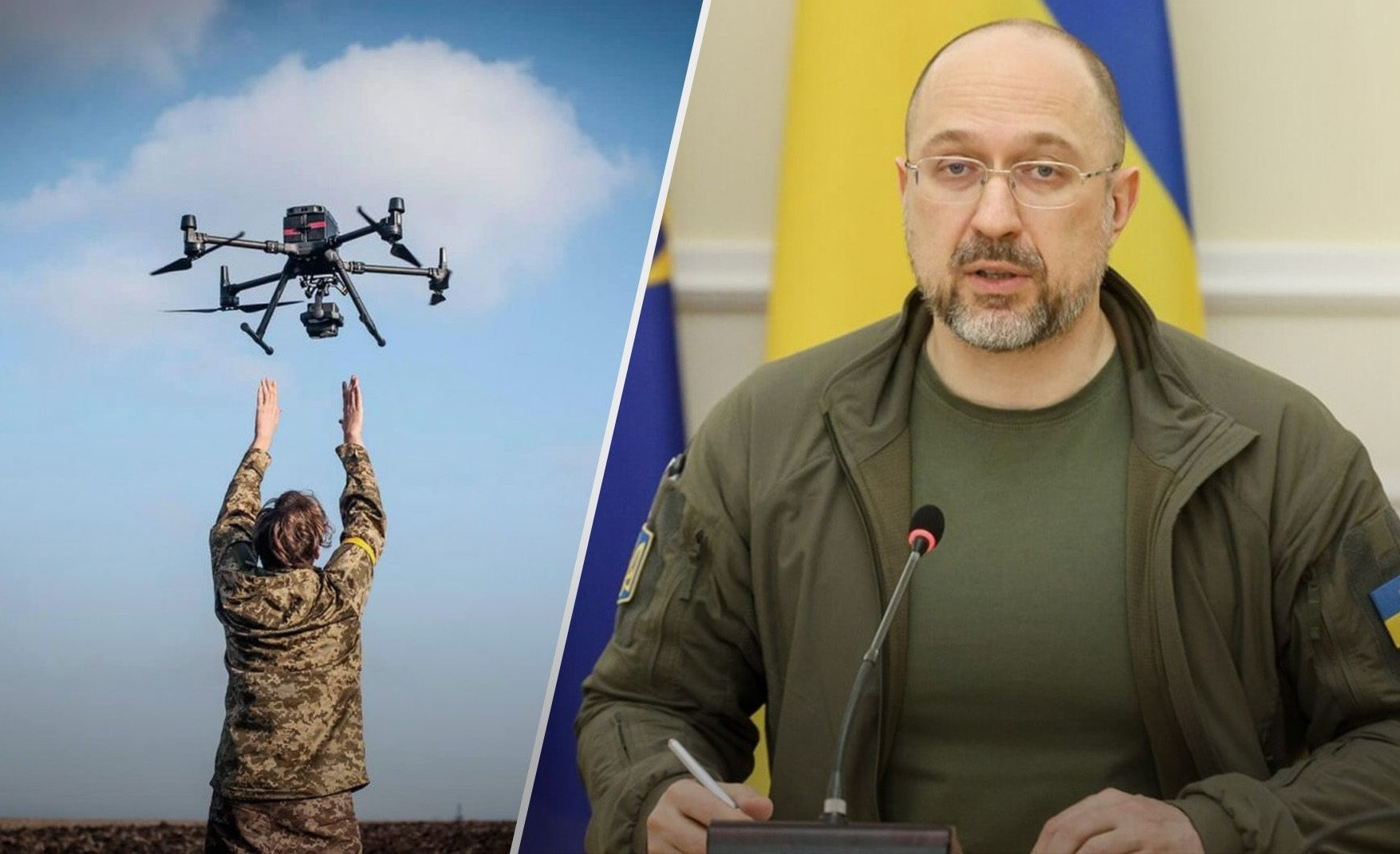 Ukrayna hökuməti orduya PUA alınması üçün 130 milyon dollar ayırıb