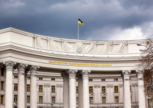 Ukrayna XİN: Kremlin Kiyevə terror ittihamları planlaşdırılmış təxribatdır